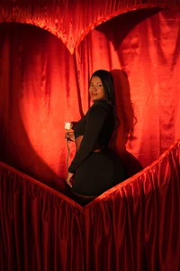 Emily_Brown18 kullanıcısının San valentin`s Day 2026 💕💋 albümü -  3 fotoğraf