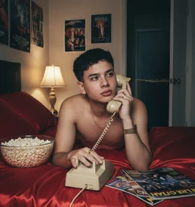 Young_Ben Dark Charms🕷️✨ Pic