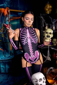 IRISCLARK1 Sex or treat? 🔥🎃 зображення 4