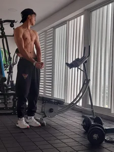 jeremy_job Big Gym Boy 😩 Bilde 3