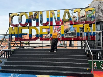 nanygp Welcome to Medellin <3 Pic 3