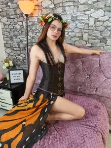 nicky_angel1 Halloween  2. fénykép