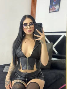 SCARLETT_INK_ DARK AND SEXY🖤  снимка