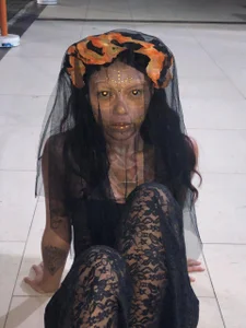 Lunita_5 Halloween 🎃🧡 Pic 5