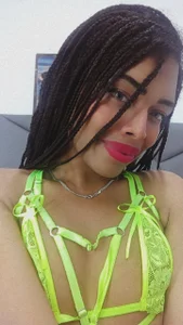 Charlotte od Ladycharlottehot  8 snímek