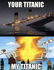 Oni-Hime One piece meme Foto 6
