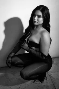 Sensuality in black and white de Stephany_Harlot Foto 3