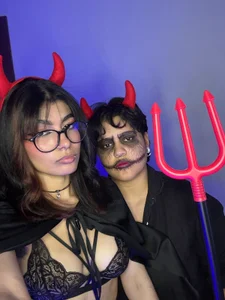 Nico_Blaze22 DEVIL GILRS 😈🔥🥵 Pic 3