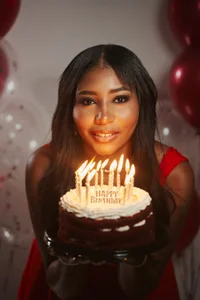 VanessaGlenn Wonderful day for my birthday 🎊 Foto 5