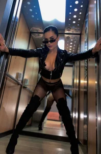 BiancaPierce's Do you get on the elevator? Sex Photo 1