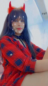 mitzukywinteer: Sexy devil😈🔥🫦 ( 7 фото)