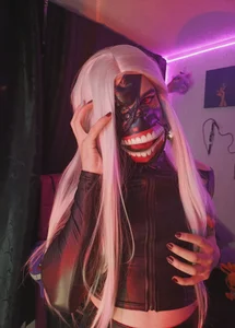 Violetx_moon COSPLAY TOKYO GHOUL Pic 5