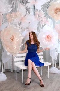 RoseXAngel In the Embrace of a Sapphire slika 3