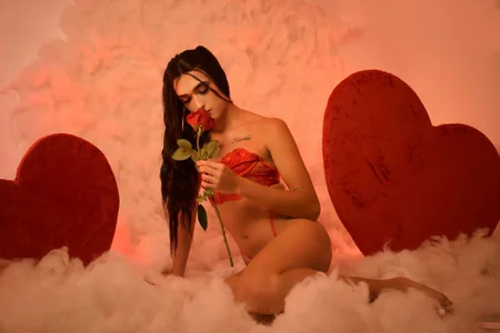 Macarena_05 happy valentine 💘 Pic