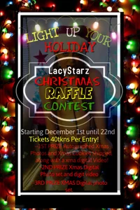 XxMs_StarzxX XMAS RAFFLE 2017 Immagine 