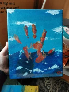 Yoki_Shizuko: My paintings (//ω//) ( 6 фото)