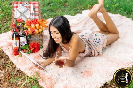 eimy_skinny_ Day picnic 💋 Kuva 3