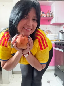Venus_R0se 💋Madurez, dulzura y raíces de mi colombia🇨🇴 Pic 3