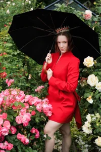 ❤️ Red Temptation ❤️ de ViliannaBlack Foto 2