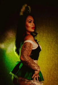 LINDA_BLER San patricio 2025 Fotka 4