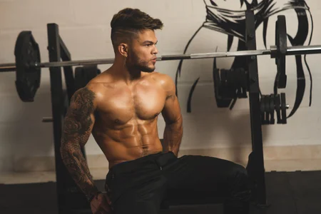 vincent_carusso94 Gym Time Fotka 3