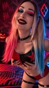 Harley Quinn Cosplay de Inchcaser_ Foto 7