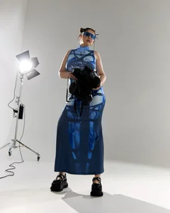 PixelGoddess Fusion lady টি ছবি