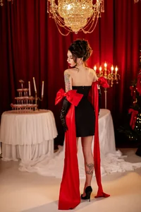 vinkiepinkie Miss Claus❤️ Kuva 9