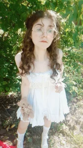 RuthMorse Summer walk with Teddy Pic 5