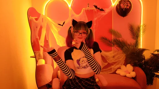 666_marshmallow Haloween >:D Pic