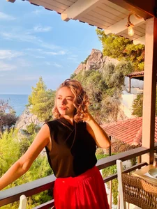 Anna_Love1Sexy on vacation图片 3