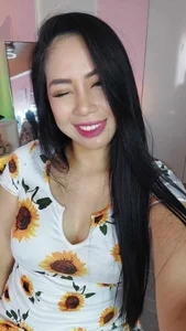 Zdjęcia AsianSweetMilf summer "sunflower" dress:  4