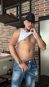 Cowboy ready to fuck 🤠