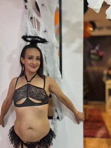 NatashaMason_ You're balck Angel Immagine 