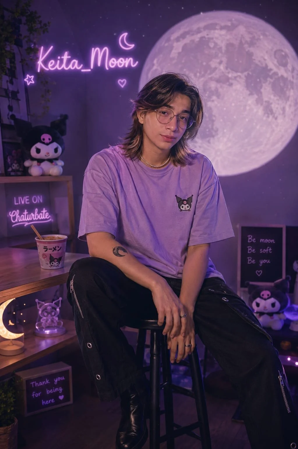 Keita_Moon Image populaire  3773
