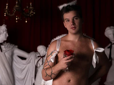 ArthurMeyers Valentine's Day Pic 2