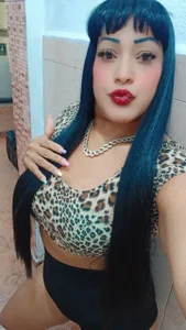 SabrinaColin A change of hair Foto 5