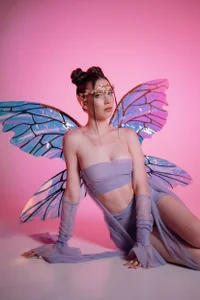 VeronicaVancesのEthereal Bloomの 9枚の写真