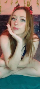 Amber_prada "Little Red Devil - Teasing Session 😈" Immagine  5