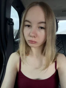 KristinLiesman Flirty Shadows 😏🌑 Pic 5