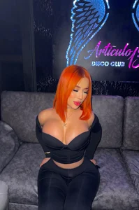 MadelineFox Night Club Pic 2