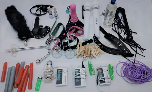 Abyss_of_Senses's Toys Sex Photo 1