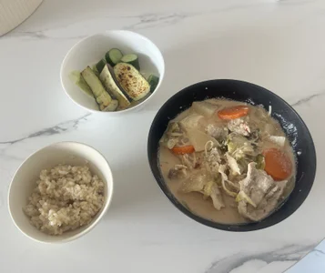 -Nyanko-chan- ズボズボ野菜手料理🥒🫢💕  2. fénykép