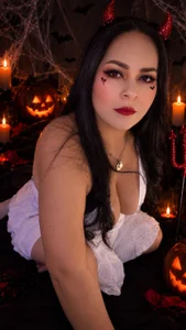 NicolTamara hollwoween 圖片 3