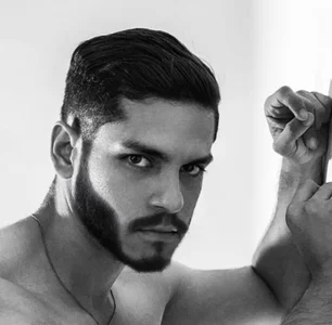 Black and White de TianZilac Foto