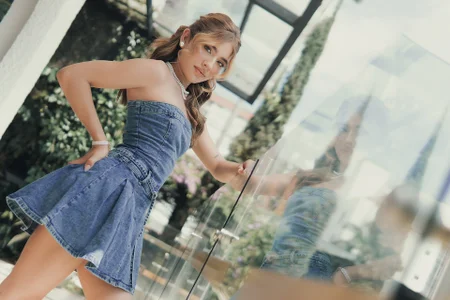 IbizaJacobsの💙 You like my seductive eyes 💙の枚の写真