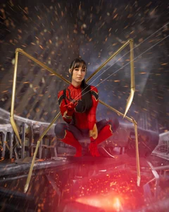 Abby_Sweet1_ MARVEL'S TIME Poză 5