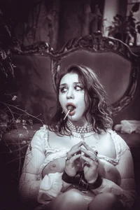 lilly_Cherry_ good girl gone bad Pic 5