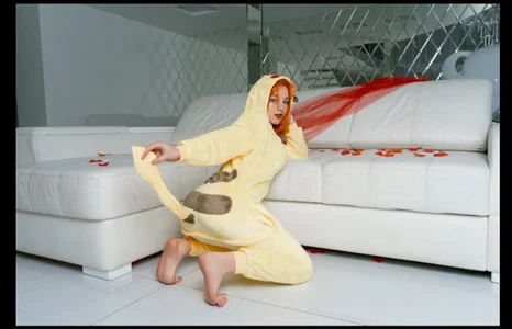 Sexy kigurumi