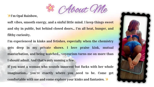 About Me de Rains_World Foto